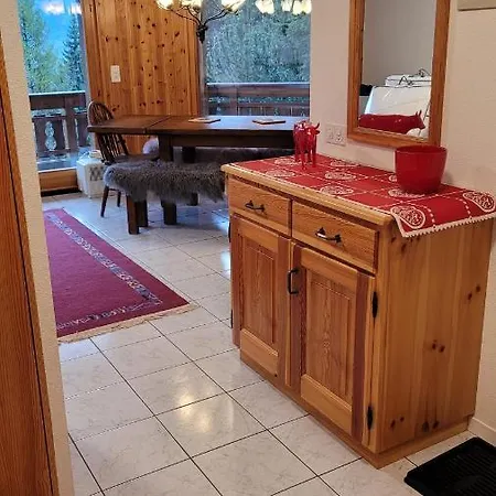Appartement Grillon Anzère