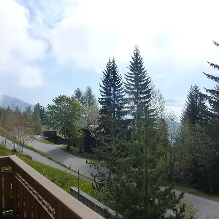 Apartment Grillon Anzère