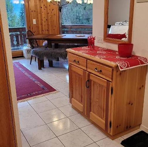 Apartamento Grillon Anzère
