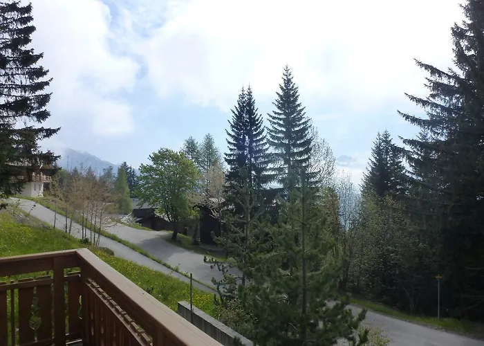 Apartamento Grillon Anzère
